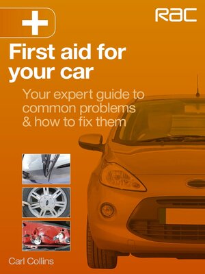 cover image of First Aid for Your Car